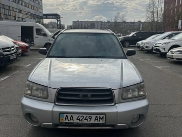 Авто Subaru Forester 2004 № 8656074