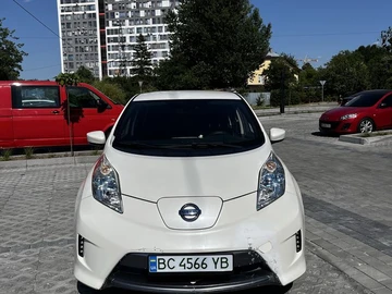 Авто Nissan Leaf 2017 № 8656076