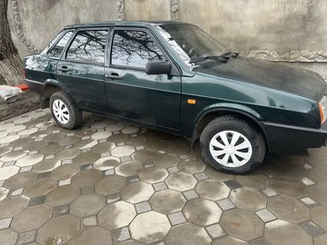 Авто ВАЗ 21099I 2002 № 8656078