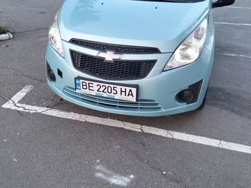 Авто Chevrolet Spark 2010 № 8656079