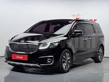 Авто KIA Carnival 2018 № 8656080