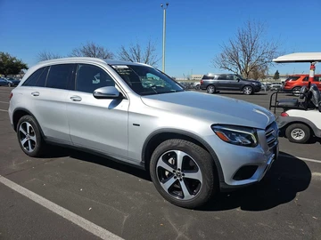 Авто Mercedes Glc 2020 № 8656081