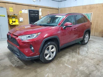 Авто Toyota Rav 4 2021 № 8656083