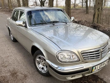 Авто ГАЗ 31105 2008 № 8656261