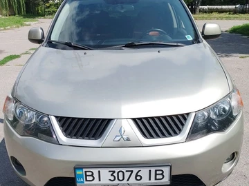 Авто Mitsubishi Outlander 2008 № 8656263