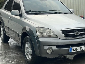 Авто KIA Sorento 2005 № 8656266
