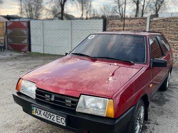 Авто ВАЗ 2108 1996 № 8656268