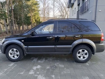 Авто KIA Sorento 2004 № 8656269