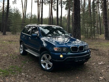 Авто BMW X5 2001 № 8656270
