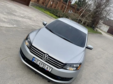 Авто Volkswagen Passat Sedan 2014 № 8656271