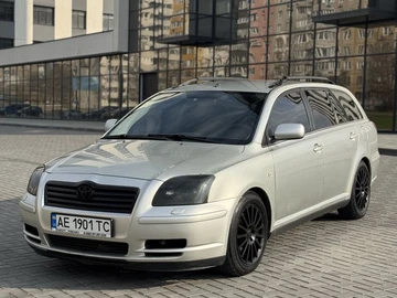 Авто Toyota Avensis 2003 № 8656273