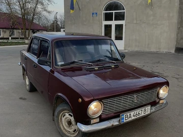Авто ВАЗ 2101 1972 № 8656274
