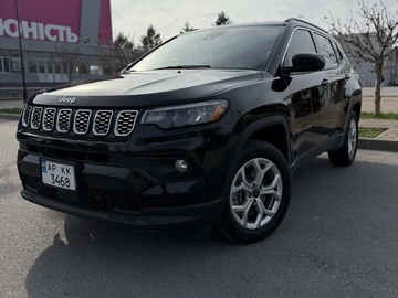 Авто Jeep Compass 2025 № 8656275