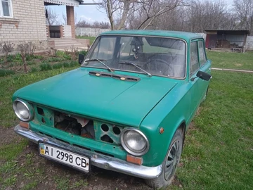 Авто ВАЗ 2101 1978 № 8656276