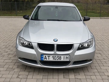 Авто BMW 3 Серия 2005 № 8656277