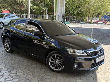 Авто Lexus Ct 2011 № 8656279