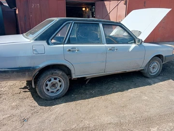 Авто Audi 80 1984 № 8656280