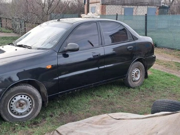 Авто Daewoo Lanos Sens  2007 № 8656281