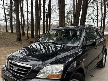 Авто KIA Sorento 2007 № 8656282