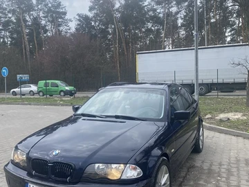Авто BMW 3 Серия 1998 № 8656284