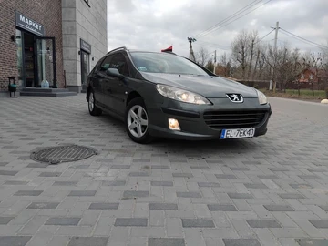 Авто Peugeot 407 2008 № 8656287