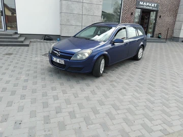 Авто Opel Astra 2006 № 8656288
