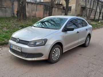 Авто Volkswagen Polo 2011 № 8656290