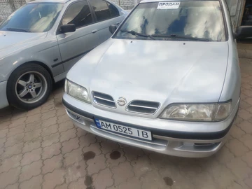 Авто Nissan Primera 1998 № 8656291