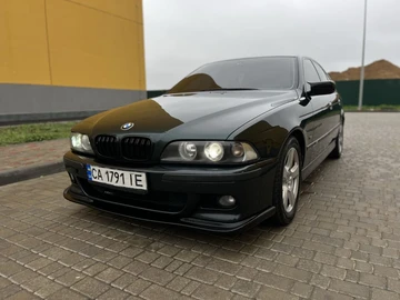 Авто BMW M5 2002 № 8656292