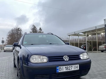 Авто Volkswagen Golf 2000 № 8656298