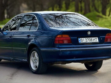 Авто BMW 5 Серия 1999 № 8656299