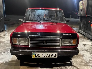 Авто ВАЗ 2107 2005 № 8656264