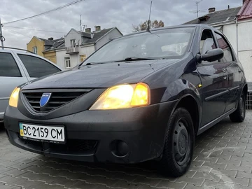 Авто Dacia Logan 2007 № 8656300