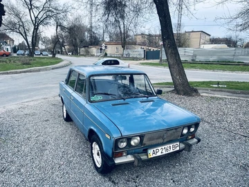 Авто ВАЗ 2106 1991 № 8656301