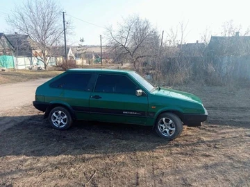 Авто ВАЗ 2108 1987 № 8656302