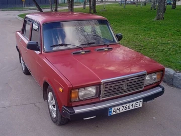 Авто ВАЗ 2107 2005 № 8656303