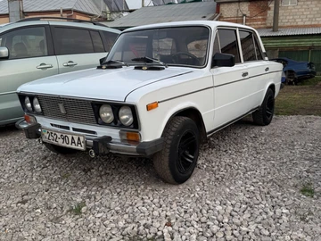 Авто ВАЗ 2106 1987 № 8656304