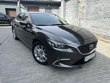 Авто Mazda 6 2016 № 8656305
