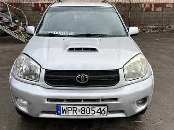 Авто Toyota Rav 4 2005 № 8656307