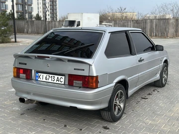 Авто ВАЗ 2113 2010 № 8656309