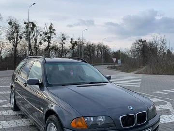 Авто BMW 3 Серия 1999 № 8656310