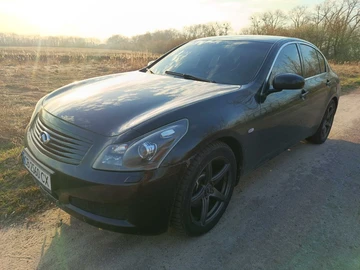 Авто Infiniti G35 2008 № 8656312