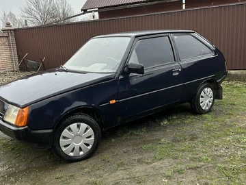 Авто ЗАЗ Таврия 2001 № 8656314