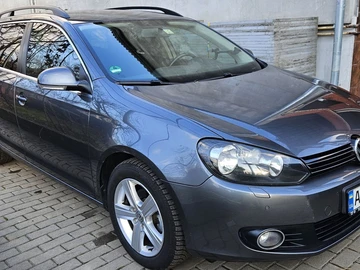Авто Volkswagen Golf 2010 № 8656316