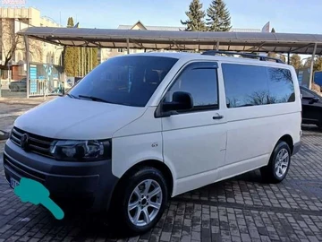 Авто Volkswagen Transporter 2014 № 8656319