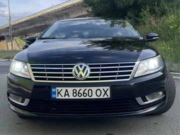 Авто Volkswagen Passat Cc 2012 № 8656320