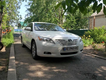 Авто Toyota Camry 2008 № 8656321