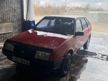 Авто ВАЗ 2109 1989 № 8656322
