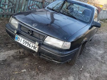 Авто Opel Vectra 1990 № 8656324