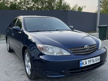 Авто Toyota Camry 2001 № 8656326